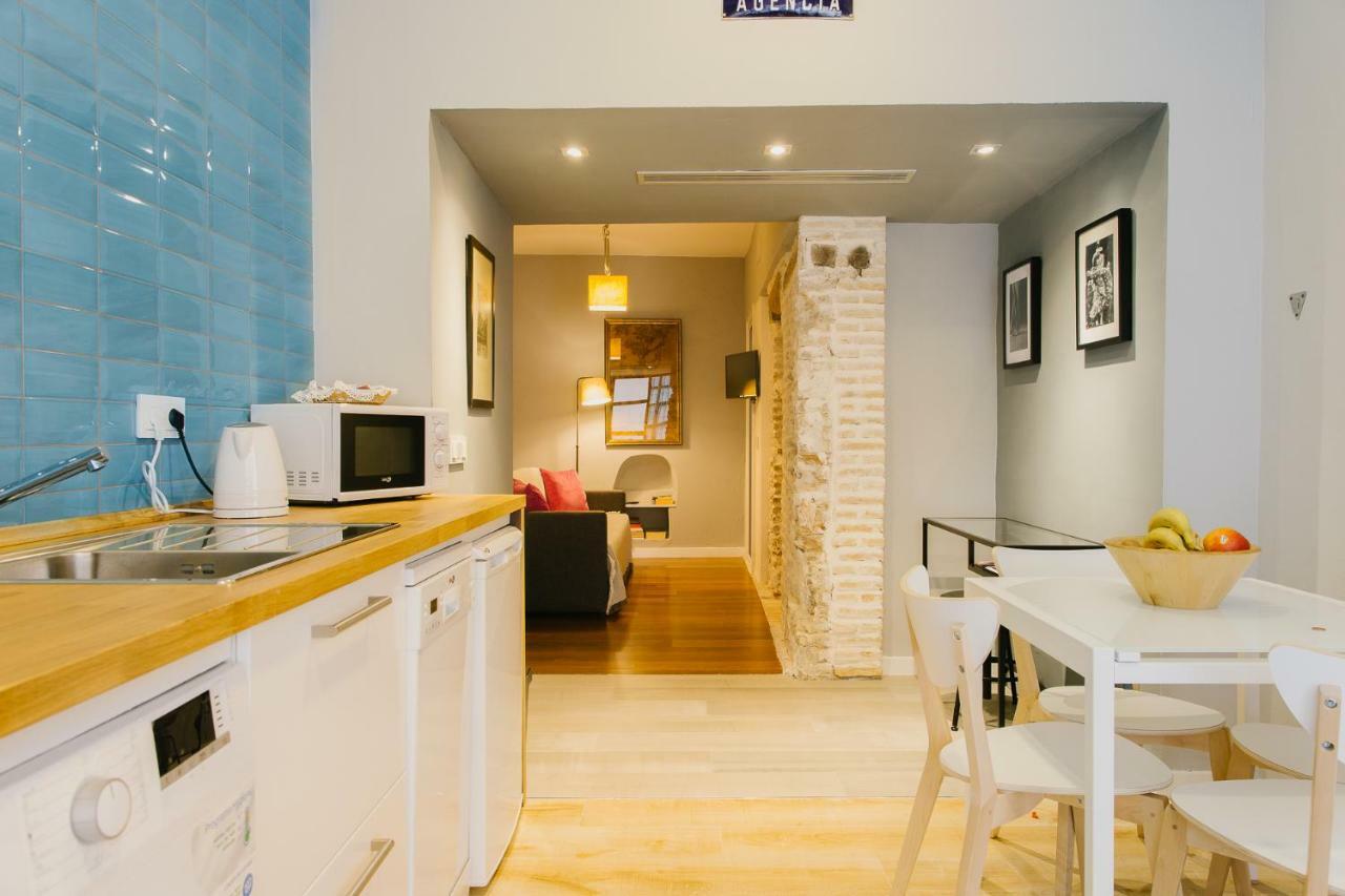 La Accesoria Del Arenal Apartment Seville Exterior photo