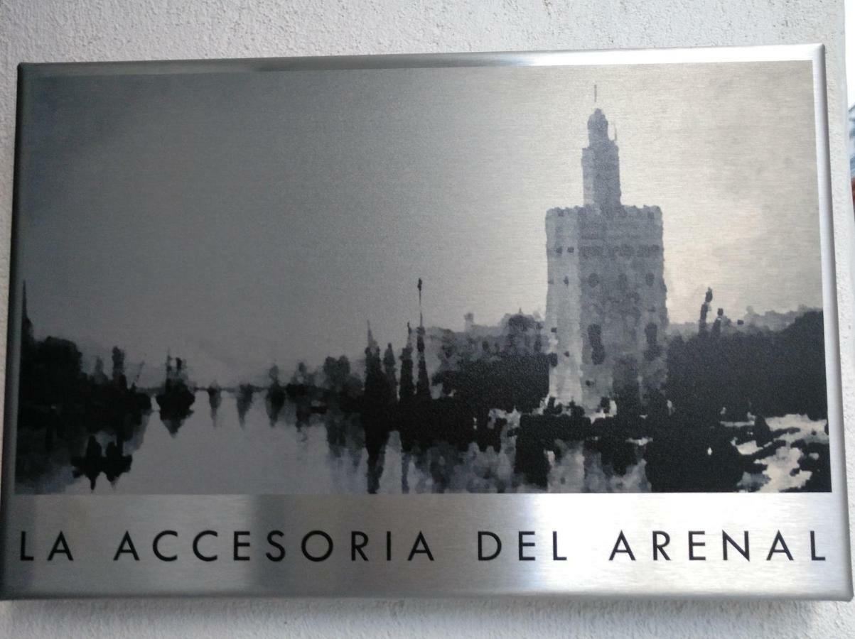 La Accesoria Del Arenal Apartment Seville Exterior photo